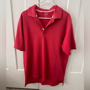 Adidas Men’s Golf Polo, Large